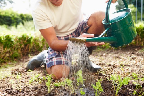 Inspection and compliance checklist for local garden maintenance